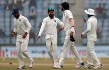 IND Vs SL: બીજી ઈનિંગમાં શ્રીલંકાના 3 વિકેટે 31 રન, ટીમ ઈન્ડિયા જીતથી 7 વિકેટ દૂર