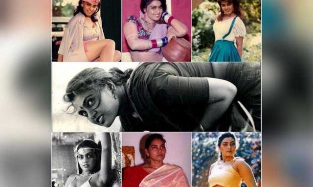 Silk Smitha : 4 வருடம்.. 200 படங்கள்.. தென்னிந்திய சினிமாவின் நிரந்தர நாயகி  சில்க் ஸ்மிதா நினைவு தினம்..