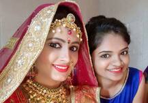 બસ અને ટ્રક વચ્ચે અકસ્માત: નવવધૂની આ તસવીરો બની અંતિમ તસવીરો, ક્યારે થઈ હતી સગાઈ, જાણો વિગતે