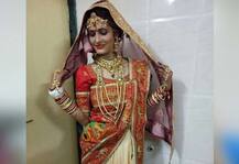 બસ અને ટ્રક વચ્ચે અકસ્માત: નવવધૂની આ તસવીરો બની અંતિમ તસવીરો, ક્યારે થઈ હતી સગાઈ, જાણો વિગતે