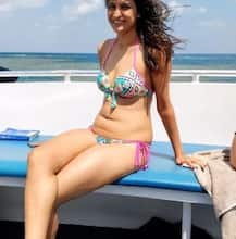 બોલિવૂડની આ એક્ટ્રેસે પાણીમાં લગાવી આગ, બિકિનીમાં કરાવ્યું ફોટોશૂટ