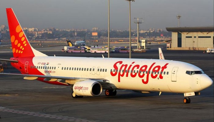Spicejet recovering could be game changer for aviation sector, can show gains Spicejet के बेड़े में 50 'बोइंग 737' विमान जुड़ने की खबर से शेयर में बढ़ी हलचल, एविएशन सेक्टर के लिए भी है अच्छी खबर