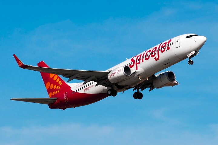 SpiceJet Carrying Indian Boxers Stays Mid-Air In Dubai UAE Procedural Miscommunication Asian Elite Boxing Championships SpiceJet Carrying 30 Indian Boxers Stays Mid-Air For Half An Hour In UAE Due To Alleged 'Procedural Miscommunication'