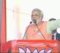 સુરતઃ મણિશંકર ઐય્યરને મોદીનો જવાબ, કહ્યું- 