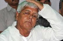 IRCTC ઘોટાળોઃ EDએ જપ્ત કરી લાલુની 45 કરોડ રૂપિયાની જમીન