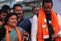 ગુજરાત વિધાનસભા ચૂંટણીમાં આ એકમાત્ર બેઠક પર થશે બે મહિલાઓ વચ્ચે ટક્કર