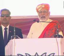 કોંગ્રેસના નેતા કહે છે દરેક ઘરમાંથી અફઝલ નીકળશે: લુણાવાડામાં મોદી