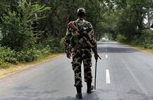 છત્તીસગઢમાં CRPFના જવાનો વચ્ચે આંતરિક ઝઘડો, ફાયરિંગમાં 4ના મોત