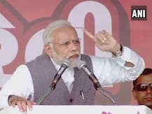 મારો અવાજ કામ નથી કરતો, મોદીએ પાલનપુરમાં ભાષણ ટુંકાવ્યું