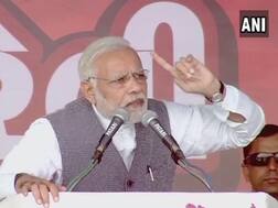મારો અવાજ કામ નથી કરતો, મોદીએ પાલનપુરમાં ભાષણ ટુંકાવ્યું