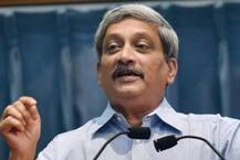 ‘સર્જિકલ સ્ટ્રાઈક’ના પ્લાનિંગ વખતે 20 મીટર દૂર રાખ્યા હતા મોબાઈલ: મનોહર પારિકર