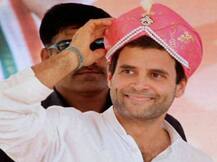 રાહુલ ગાંધી બિનહરીફ કોંગ્રેસ પક્ષના અધ્યક્ષ પદે ચૂંટાયા, 16મીએ થશે તાજપોશી