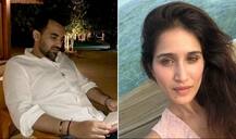 PHOTOS: માલદીવમાં આ રીતે હનીમૂન એન્જોય કરી રહ્યા છે ઝહીર-સાગરિકા, જુઓ 