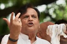 ચૂંટણી જીતવા જુઠ્ઠું બોલી રહ્યાં છે પીએમ મોદી, અહેમદ પટેલે ટ્વીટ કરી આપ્યો જવાબ