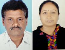 રાજકોટઃ ચૂંટણીટાણે જ કોંગ્રેસના નેતાએ પત્ની સાથે ઝેરી દવા પી આપઘાત કરતાં ચકચાર