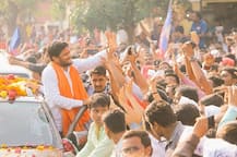 અમદાવાદમાં હાર્દિક પટેલનું શક્તિ પ્રદર્શન, પાટીદારોએ કર્યું ભવ્ય સ્વાગત