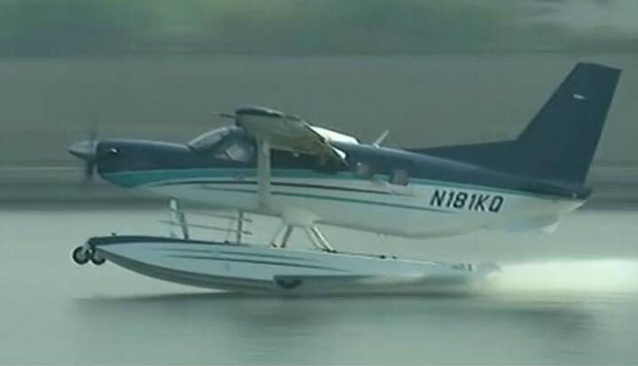Quest kodiak 100 મોડલનું સી પ્લેન 300 મીટરના રન વે પરથી ટેક ઓફ કરી શકે છે. તેનું વજન 700 કિલો છે, જ્યારે તેનીક્ષમતા 1100 કિલો છે. 