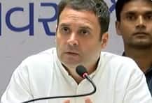 રાહુલનો પીએમ પર એટેક, કહ્યું- ‘પોતાની અને કોંગ્રેસની વાત કરે છે, ગુજરાતની નહીં’