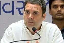 રાહુલનો પીએમ પર એટેક, કહ્યું- ‘પોતાની અને કોંગ્રેસની વાત કરે છે, ગુજરાતની નહીં’