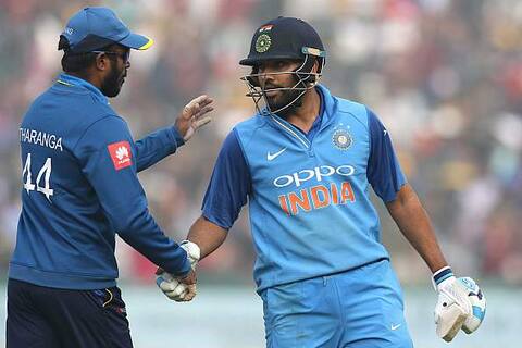 INDvsSL મોહાલી વન-ડે: ભારતનો 141 રને વિજય, શ્રેણી 1-1ની બરાબરી પર INDvsSL મોહાલી વન-ડે: ભારતનો 141 રને વિજય, શ્રેણી 1-1ની બરાબરી પર