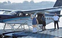 અમદાવાદ: PM નરેન્દ્ર મોદીને સી-પ્લેનની સફર કરાવનાર વિદેશી પાયલટે શું કહ્યું, જાણો વિગતે