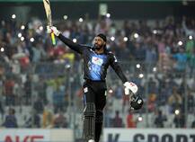 ક્રિસ ગેલની વધુ એક ધમાકેદાર ઇનિંગ, નોંધાવ્યો વધુ એક રેકોર્ડ