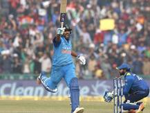 મોહાલી વનડેઃ રોહિત શર્માની ત્રીજી બેવડી સદી સહિત બન્યા આ રેકોર્ડ