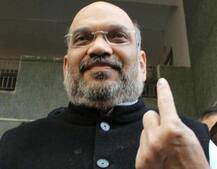 ભાજપ-કોંગ્રેસના નેતાઓએ કર્યું મતદાન, જીતની આશા વ્યક્ત કરી 