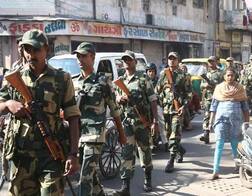 આખું અમદાવાદ છાવણીમાં ફેરવાયું, રથયાત્રા કરતાં 25 ટકા વધુ બંદોબસ્ત