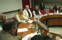 મોદી સર્વપક્ષીય બેઠકમાં રહ્યા હાજર, શિયાળુ સત્ર શાંતિપૂર્વક ચાલવા દેવાની કરી અપીલ