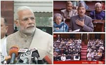 પીએમ મોદીના પાકિસ્તાન વાળા નિવેદન પર રાજ્યસભામાં હંગામો, કહ્યું તેઓ માફી માંગે