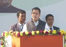 રાહુલે સંભાળ્યો કોંગ્રેસ અધ્યક્ષનો ચાર્જ, કહ્યું- આજે રાજનીતિ લોકોના ભલા માટે નથી