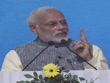 મોદીએ મિઝોરમમાં હાઇડ્રોપાવર પ્રોજેક્ટનું કર્યું ઉદ્ઘાટન,રાજ્યના દરેક ઘરમાં વીજળી પહોંચાડવાનું લક્ષ્ય