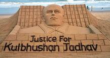પાકિસ્તાને કહ્યું- કુલભૂષણ જાધવની પત્ની, માતાની વિઝા અરજી પર કાર્યવાહી શરૂ છે