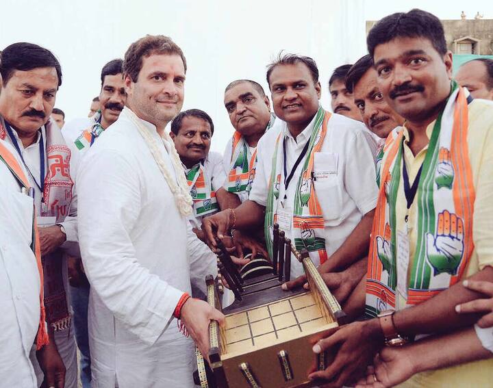 ભાવનગર જિલ્લાની મહુવા ગારિયાધાર, પાલિતાણા, ભાવનગર ગ્રામ્ય, ભાવનગર વેસ્ટ, ભાવનગર ઇસ્ટ- ભાજપને અને તળાજા સીટ કોંગ્રેસને મળી છે.