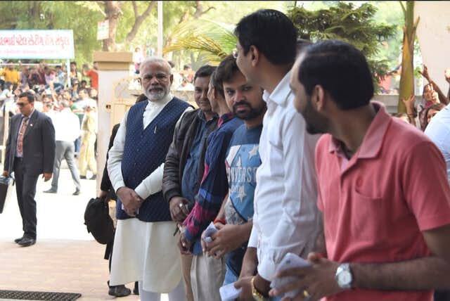 અમદાવાદમાં એલિસબ્રીજ – 3479, ઘાટલોડિયા – 4173, નારણપુરા – 2869, મણિનગર – 2612, વેજલપુર – 3663, સાબરમતી – 2856, દરિયાપુર – 1616, અસારવા – 2067, અમરાઇવાડી – 2427, બાપુનગર – 1822, ઠક્કરબાપાનગર – 2229, જમાલપુર - 1688 દાણીલિમડા – 2182, નિકોલ – 1959, નરોડા – 2852, વટવા – 2460 વોટ નોટાને મત મળ્યા છે.