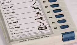 ગુજરાતમાં 3 બેઠકો જ્યાં NOTAને કારણે ભાજપના ઉમેદવારો હારી ગયા; પૂર્વ મંત્રી પણ હાર્યા