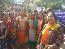 ગુજરાત ચૂંટણીઃ 182 ઉમેદવારોમાંથી કયા બે ઉમેદવારોએ 1 લાખ કરતાં વધારે મતોથી મેળવી જીત, જાણો વિગતે