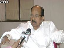 વીરપ્પા મોઇલીએ કહ્યું- ‘મણીશંકર-સિબ્બલના નિવેદનથી ગુજરાતમાં થયું નુકશાન’