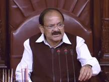 મનમોહન મામલે રાજ્યસભાના સભાપતિએ કહ્યું, ‘PMએ ગૃહમાં નથી આપ્યું નિવેદન, માફી નહીં માંગે’