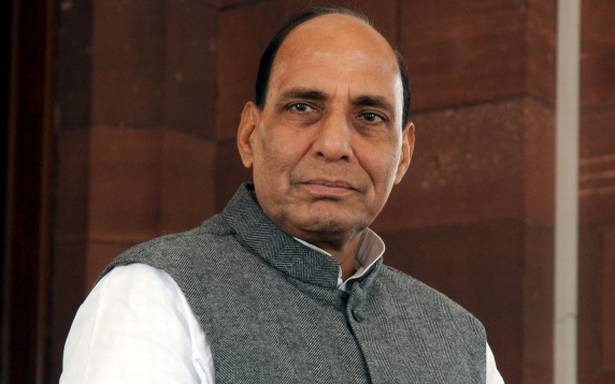 Rajnath Singh Speaks To US Defence Secretary Ahead Of PM Modi's Visit; Discusses Afghanistan Situation Rajnath Singh Speaks To US Defence Secretary Ahead Of PM Modi's Visit; Discusses Afghanistan Situation