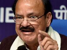 ઉપરાષ્ટ્રપતિ વેંકૈયા નાયડુએ 26 પત્રકારોને આપ્યા રામનાથ ગોયનકા એવોર્ડ