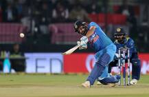 ‘હિટમેન’ રોહિત શર્માએ T20માં સૌથી ઝડપી સદી ફટકારવાના વર્લ્ડ રેકોર્ડની કરી બરાબરી