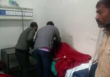 રાજસ્થાન: બનાસ નદીમાં બસ ખાબકતાં 32 લોકોનાં મોત 