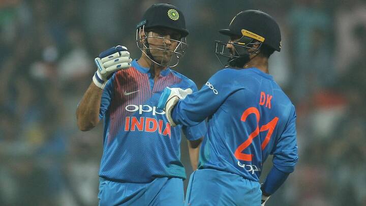 ટીમ ઈન્ડિયાએ વર્ષ 2017માં ક્રિકેટની ત્રણેય ફોર્મેટ્સ મળીને કુલ 37 આંતરરાષ્ટ્રીય મેચો જીત મેળવી સૌથી વધુ મેચ જીતવામાં બીજા નંબરે પહોચી ગઈ છે. ઓસ્ટ્રેલિયાએ 2003 માં સૌથી વધુ 38 મેચો જીતવાનો રેકોર્ડ બનાવ્યો છે.