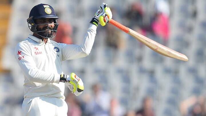 તાજેતરમાં ડોમેસ્ટિક ક્રિકેટ મેચમાં રમતી વખતે ભારત અને સૌરાષ્ટ્રના સ્ટાર ઓલરાઉન્ડર રવિન્દ્ર જાડેજાએ પણ એક ઓવરમાં 6 સિક્સ ફટકારી હતી.