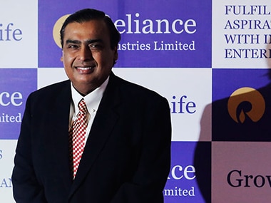 mukesh ambani reliance first indian company to earn 100 billion dollar q4 result income rise Reliance : रिलायन्सच्या उत्पन्नात मोठी वाढ, 100 अब्ज डॉलर कमावणारी पहिली भारतीय कंपनी