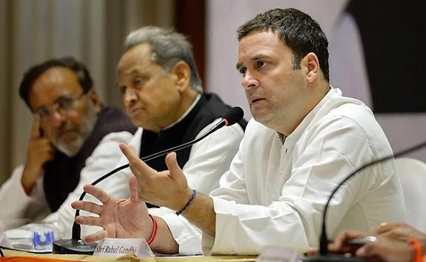 કોંગ્રેસની હારમાં પણ જીત છે, કોંગ્રેસના કાર્યકરોએ ચૂંટણી જીતાડવામાં મદદ નથી કરી તેમની સામે લેવાશે પગલાં, કોંગ્રેસના કયા નેતાએ આવું કહ્યું, જાણો વિગતે