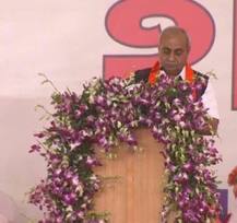 ગુજરાતમાં છઠ્ઠી વખત ભાજપ સરકાર, રૂપાણી CM તો નિતિન પટેલ બન્યા DyCM, જાણો કોણ-કોણ બન્યા મંત્રી?