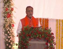 ગુજરાતમાં છઠ્ઠી વખત ભાજપ સરકાર, રૂપાણી CM તો નિતિન પટેલ બન્યા DyCM, જાણો કોણ-કોણ બન્યા મંત્રી?